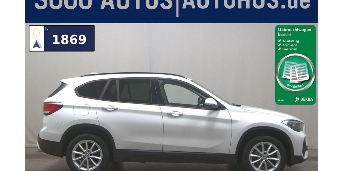 BMW X1 128.306 km 17.480 &euro; Gyhum/Bockel 27404