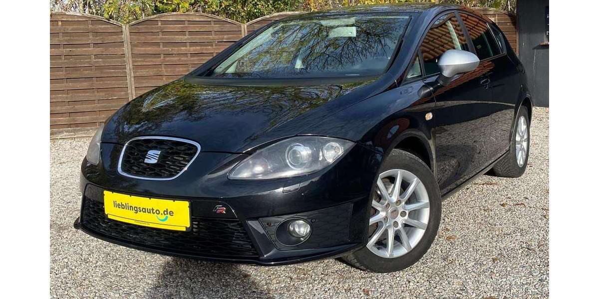 Seat Leon 185.500 km 1.999 &euro; Leipzig Burghausen Rückmarsdorf 04178