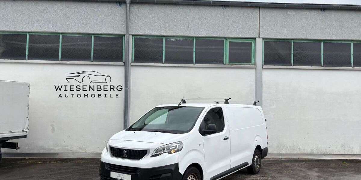 Peugeot Expert 82.615 km 15.390 &euro; Neckartailfingen 72666