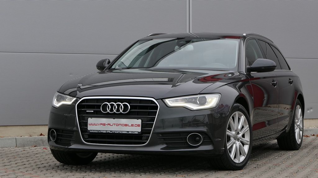 Audi A6 151.600 km 17.900 &euro; Leipzig 04179