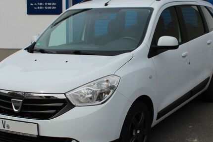 Dacia Lodgy 145.000 km 9.000 &euro; Auerbach 08209