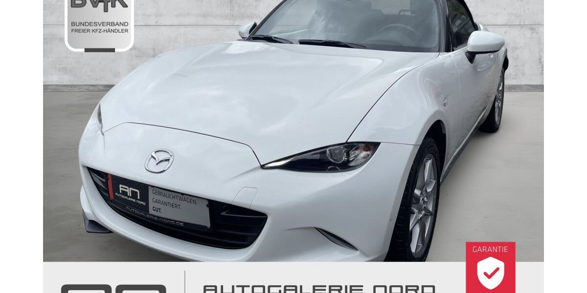 Mazda MX-5 73.000 km 18.900 &euro; Stelle 21435