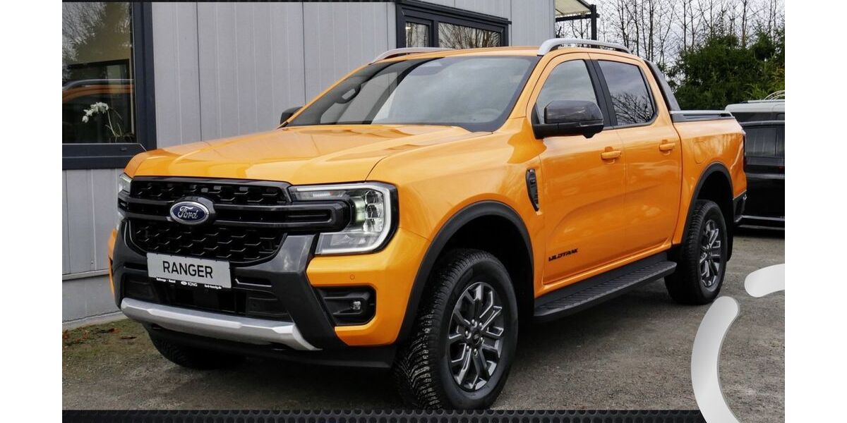 Ford Ranger 3.000 km 59.990 &euro; Eschwege 37269