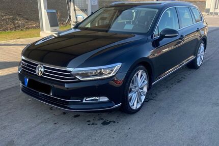 VW Passat Variant 124.999 km 22.300 &euro; Inzell 83334