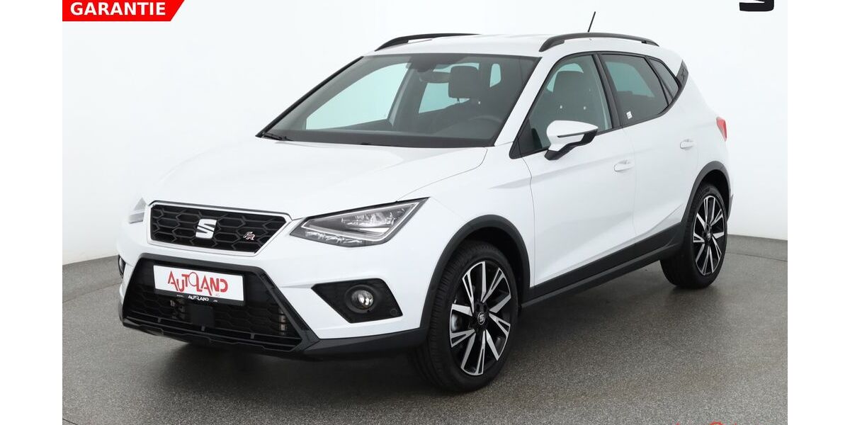 Seat Arona 53.766 km 21.990 &euro; Wismar 23970
