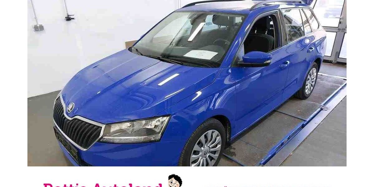 Skoda Fabia 37.287 km 15.922 € Hamm 59075