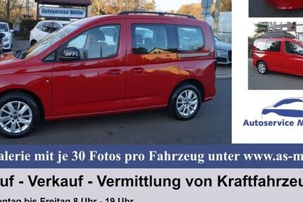 VW Caddy 97.026 km 21.850 &euro; Leipzig 04279