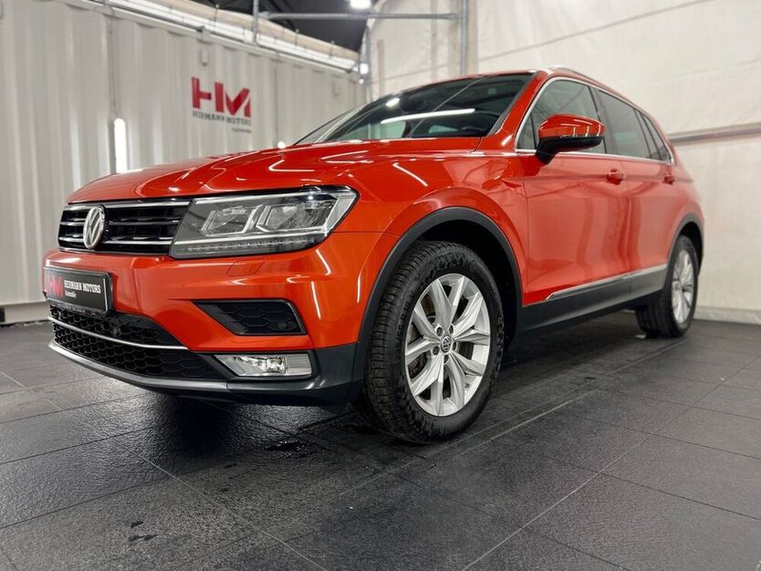 Tiguan