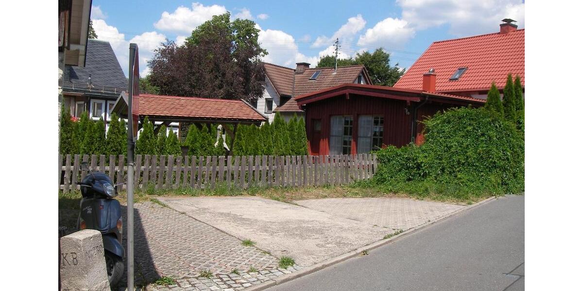Ferienimmobilie Presseck Braunersreuth - 200&euro; | Angebot:23763555