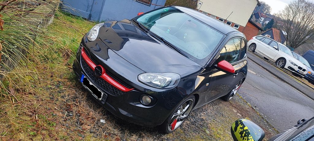 Opel Adam 143.000 km 6.200 € Ortenberg 63683