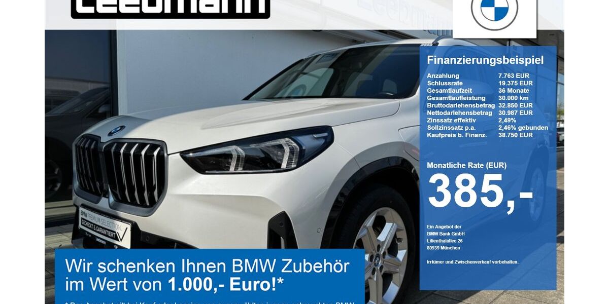 BMW X1 46.499 km 38.749 &euro; Passau 94036