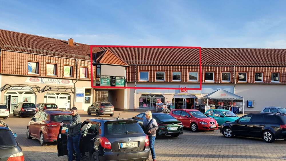 Gewerbeobjekt Leinefelde Leinefelde - 162.000&euro; | Angebot:26440332