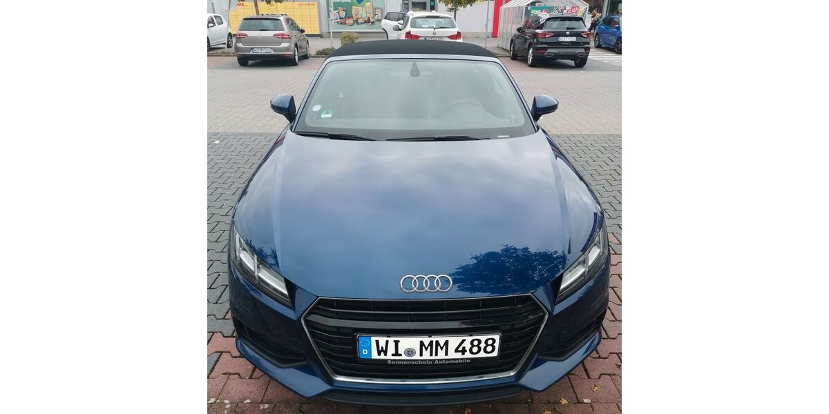 Audi TT 80.000 km 18.999 € Wiesbaden 65205
