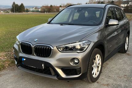 BMW X1 160.000 km 13.990 &euro; Bayreuth 95447