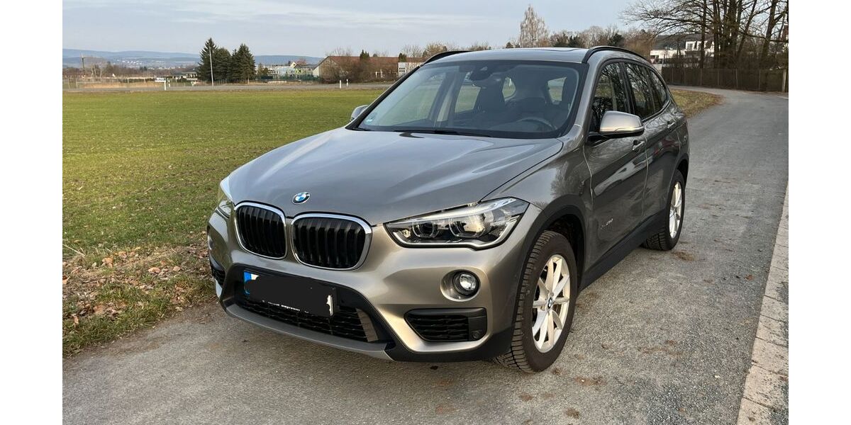 BMW X1 160.000 km 14.490 &euro; Bayreuth 95447