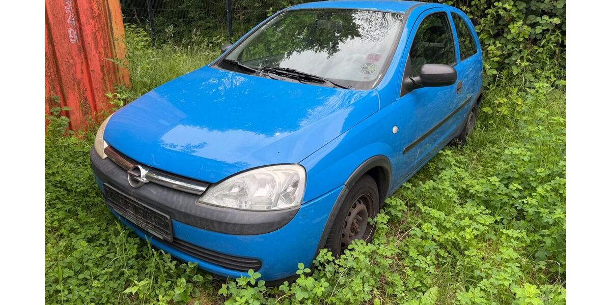 Opel Corsa 170.000 km 1.250 &euro; Bad Segeberg 23795
