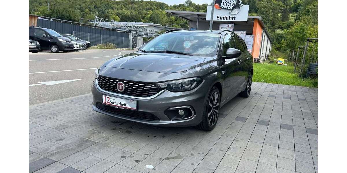 Fiat Tipo 148.449 km 7.999 &euro; Heidenheim an der Brenz 89520