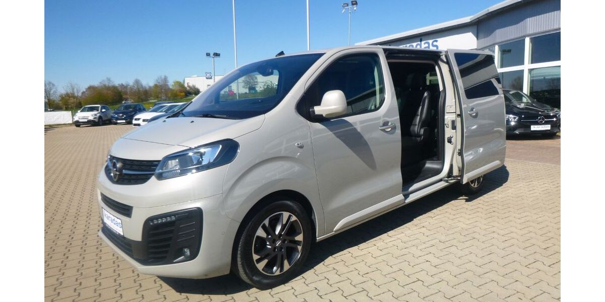 Opel Zafira Life 60.739 km 36.700 &euro; Bayreuth 95448