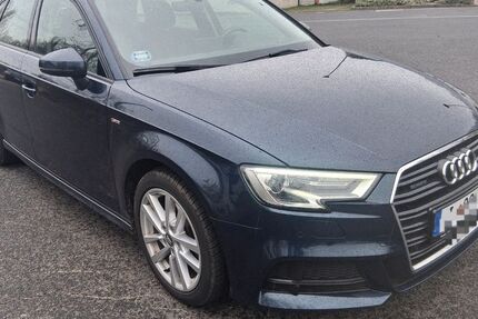 Audi A3 58.956 km 21.400 &euro; Elmshorn 25335