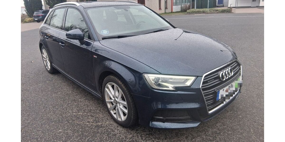 Audi A3 58.956 km 21.400 &euro; Elmshorn 25335