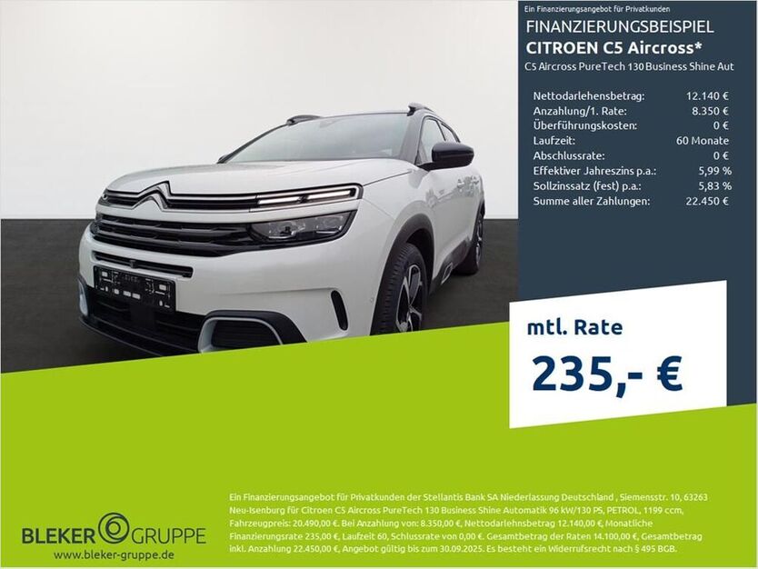 C5 Aircross