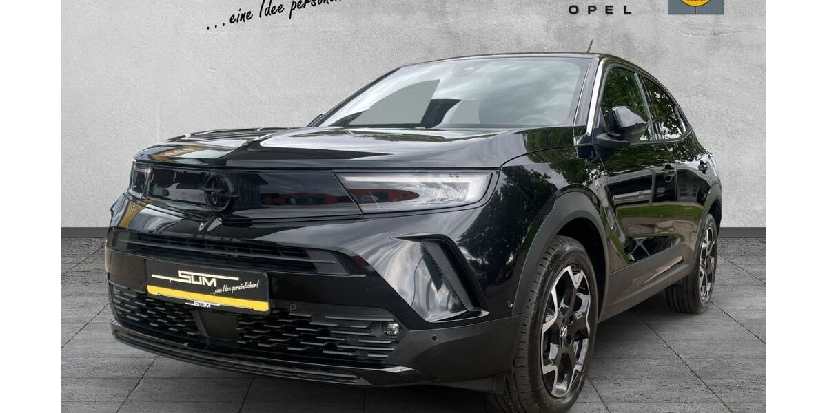 Opel Mokka 16.190 km 24.490 &euro; Heitersheim 79423