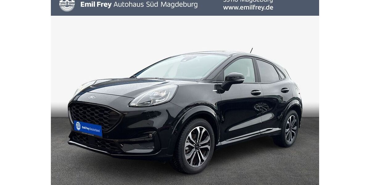 Ford Puma 17.994 km 20.450 &euro; Magdeburg 39116