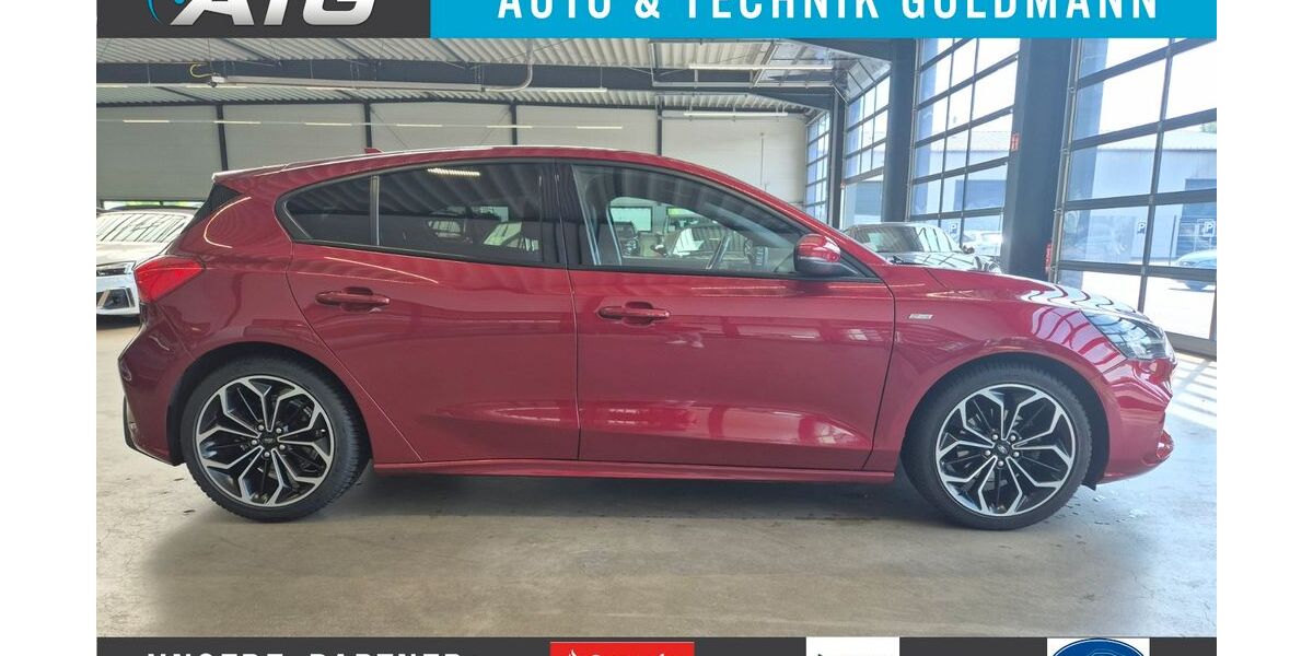 Ford Focus 98.000 km 10.666 &euro; Geesthacht bei Hamburg 21502