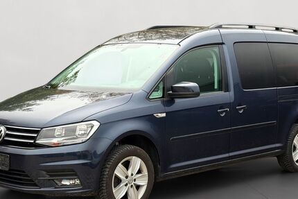 VW Caddy Maxi 183.000 km 18.490 € Bad Doberan 18209
