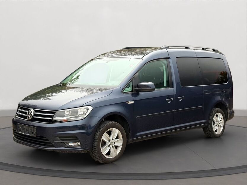 VW Caddy Maxi 183.000 km 18.490 € Bad Doberan 18209
