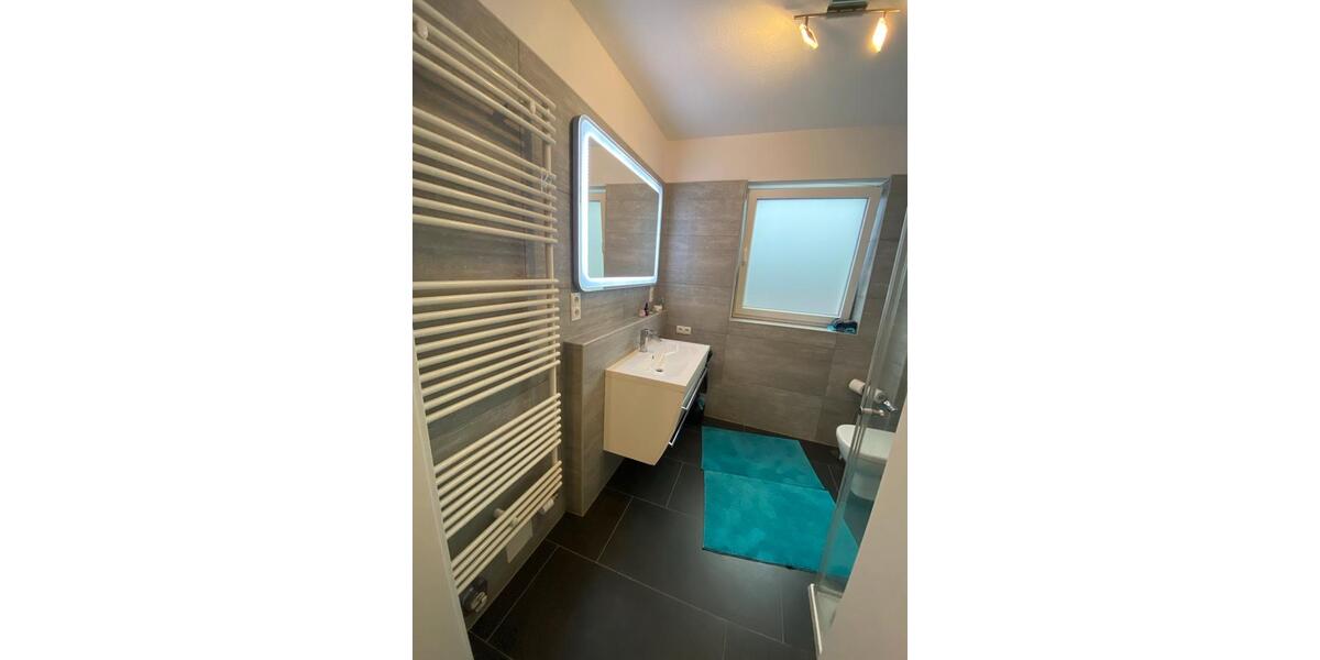 Moderne Penthouse-Wohnung mit Dachterrasse in Oldenburg 3 zimmer