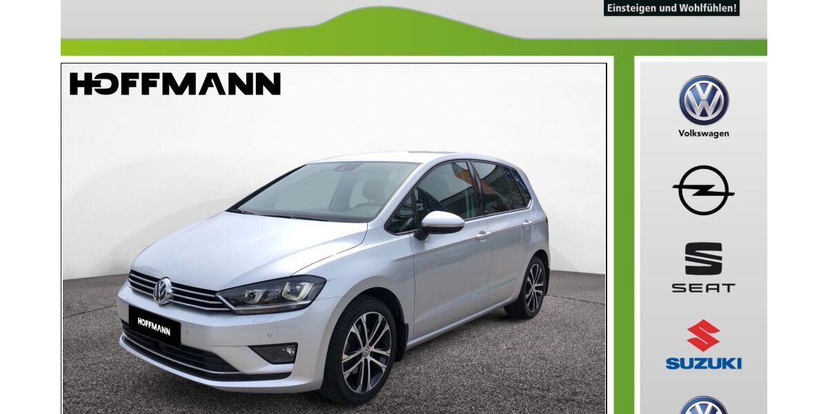 VW Golf Sportsvan 57.373 km 14.490 &euro; Saalfeld 07318