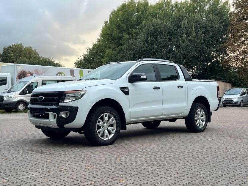 Ford Ranger 188.800 km 15.900 € Neumünster 24536
