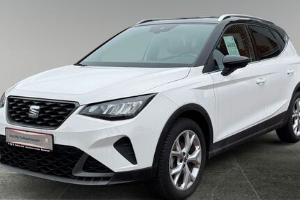 Seat Arona 53.750 km 17.990 &euro; Neumünster 24537