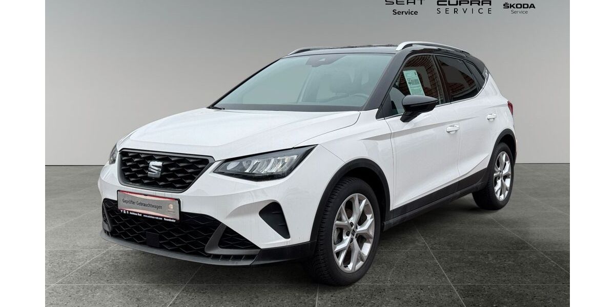 Seat Arona 53.750 km 17.990 &euro; Neumünster 24537