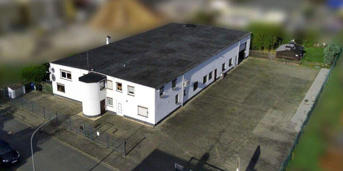 Gewerbeobjekt Dieburg - 890.000&euro; | Angebot:25751225