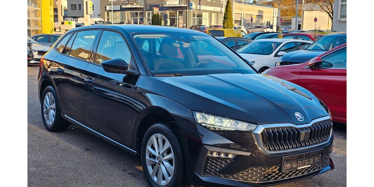 Skoda Scala 22.557 km 20.950 € Leonberg 71229