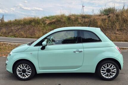 Fiat 500 50.000 km 7.800 &euro; Steinheim 32839