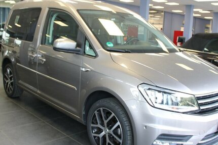 VW Caddy 2.0 TDI (5-Si.) DSG Highline 127.210 km 21.480 € Euskirchen 53881