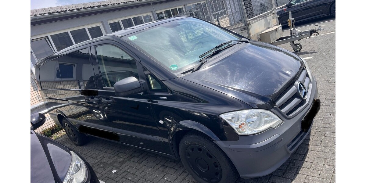 Mercedes-Benz Vito 242.092 km 15.000 &euro; Friedberg 86316