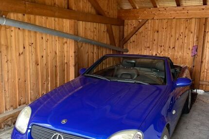 Mercedes-Benz SLK 200 97.000 km 4.300 € Iffeldorf 82393