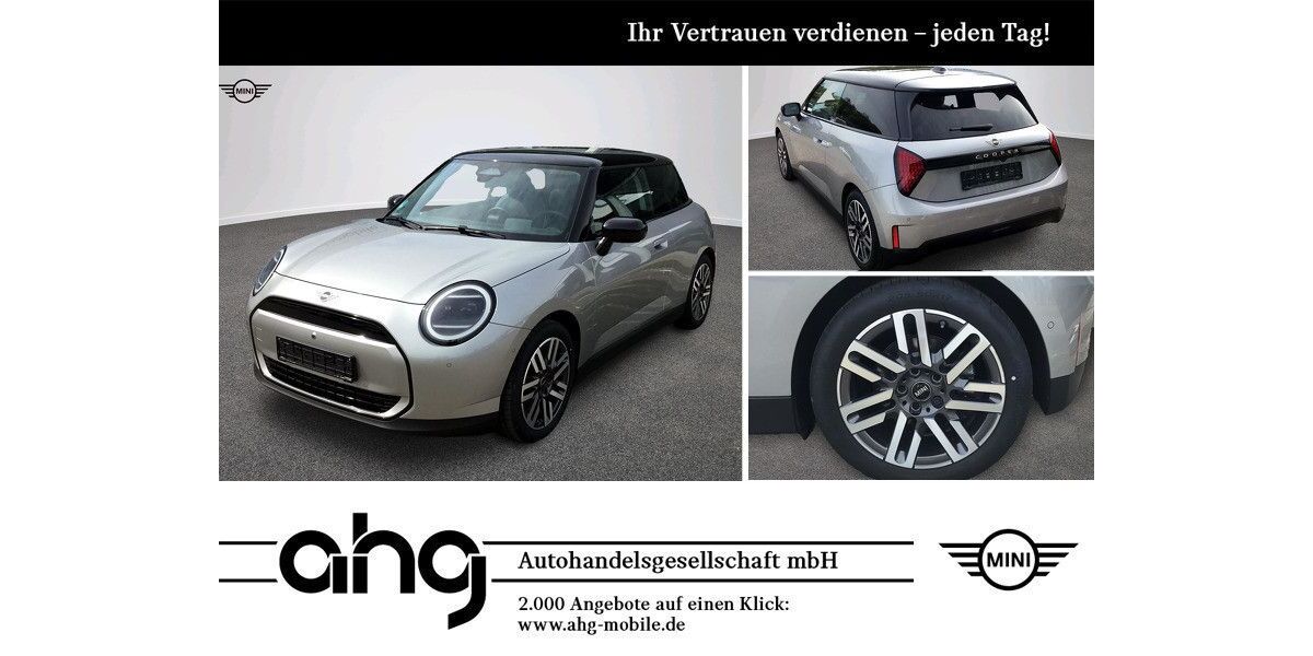 Mini John Cooper Works 2.440 km 31.372 &euro; Tuttlingen 78532