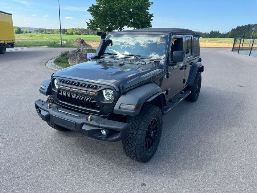 Wrangler