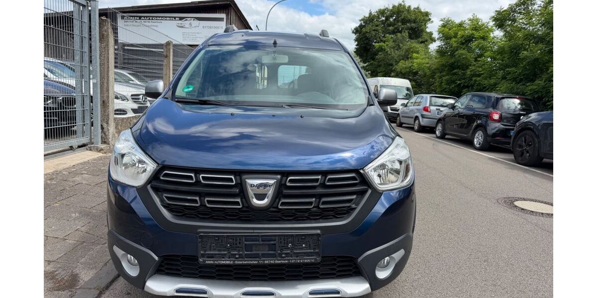 Dacia Dokker 194.000 km 4.990 &euro; Saarlouis 66740