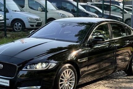 Jaguar XF 160.000 km 7.499 &euro; Bottrop 46238