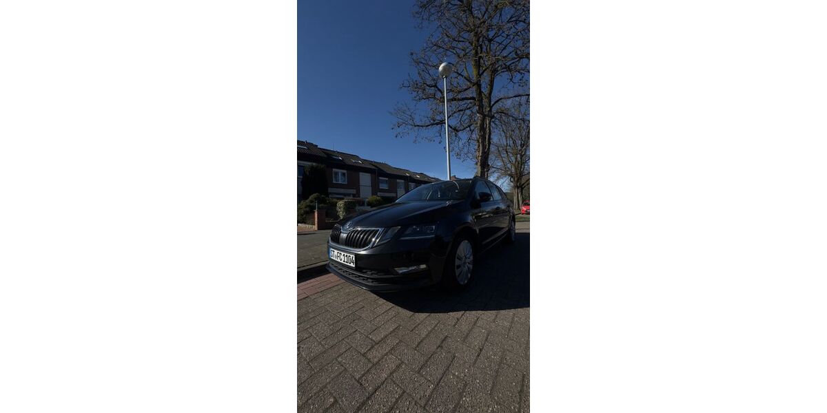 Skoda Octavia 160.000 km 18.000 &euro; Greven 48268