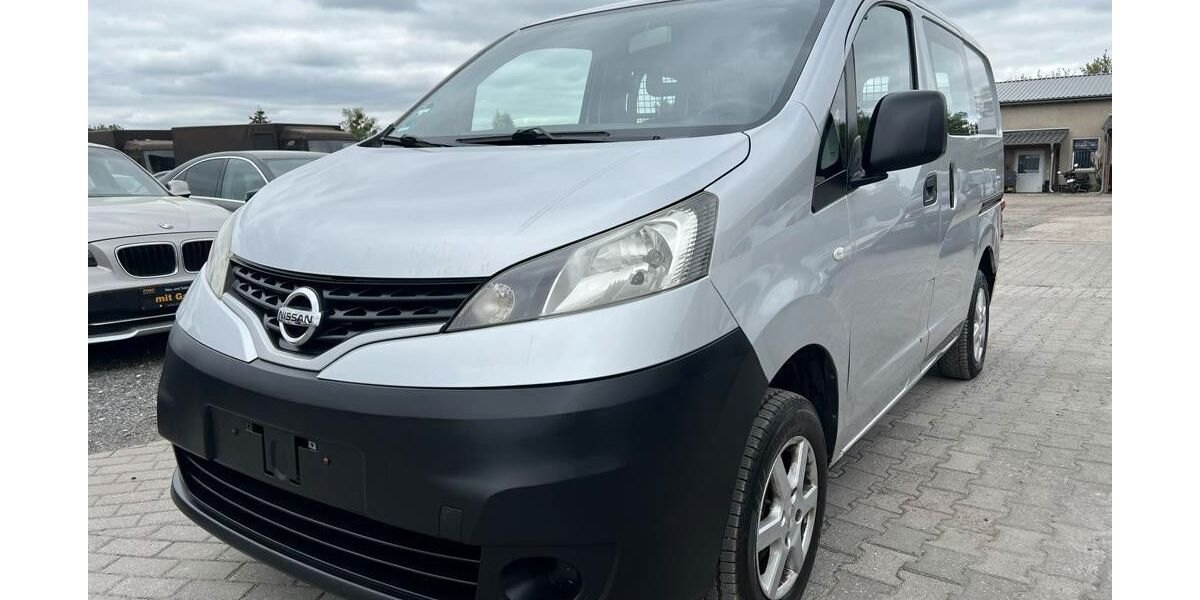 Nissan NV200 199.000 km 1.990 &euro; falkensee 14612