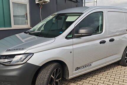 VW Caddy 136.000 km 17.700 &euro; Bad Mergentheim 97980