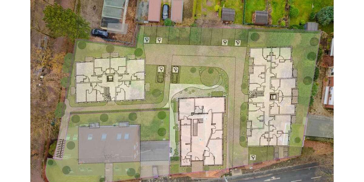 Grundstück zu verkaufen in Hannover 2.200.000 € 2100 m² zimmer