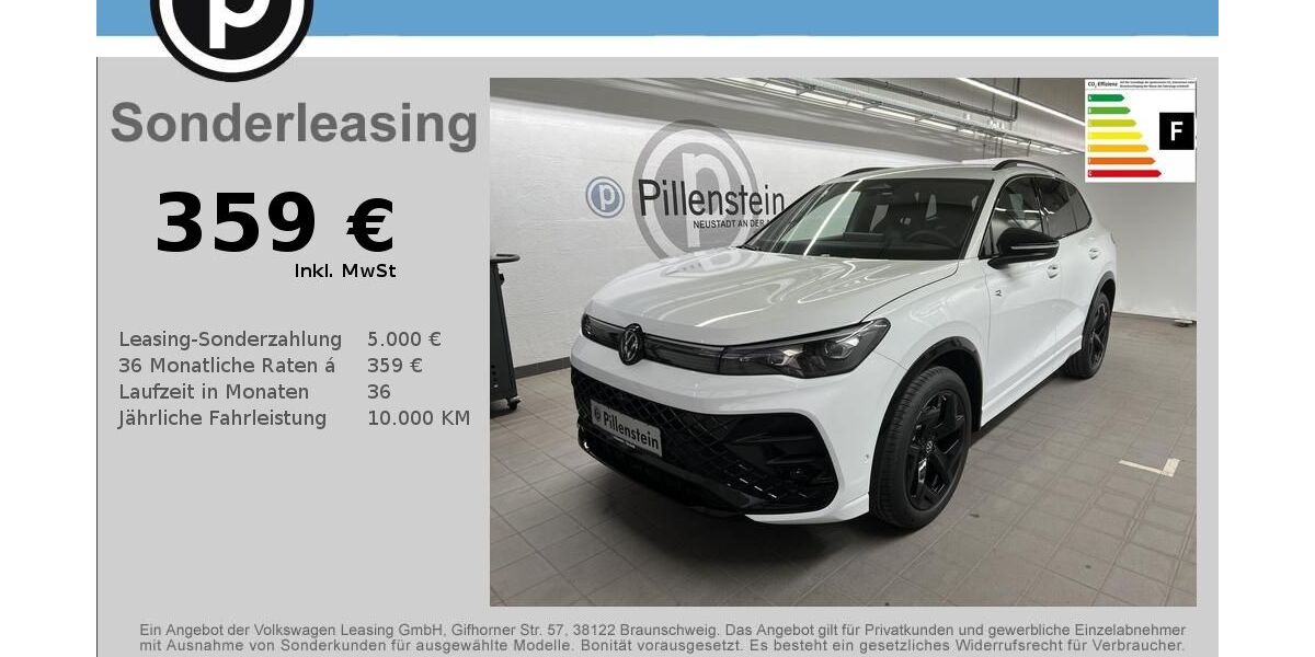 VW Tiguan 1.500 km 54.908 &euro; Neustadt/Aisch 91413